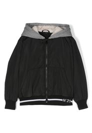 Nº21 Kids Jackets - Schwarz