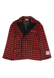 Nº21 Kids Jackets - Rot