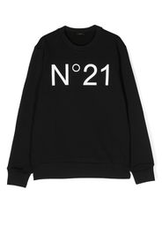 Nº21 Kids Sweaters - Schwarz