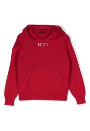 Nº21 Kids Knitwear - Rot