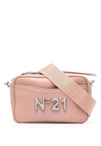 Nº21 Camera Bag - Rosa