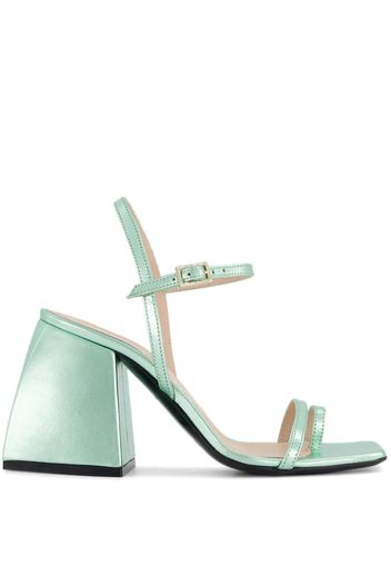 Nodaleto Bulla Sally 90mm sandals - Grün