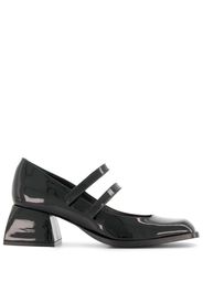 Nodaleto Bacara Mary-Janes 55mm - BLACK PATENT