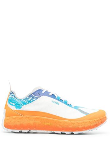 norda 001 lace-up running sneakers - Weiß