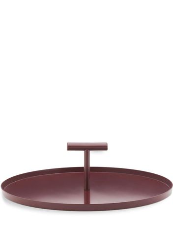 Normann Copenhagen 'Glaze' Kuchentablett, 25cm - Rot