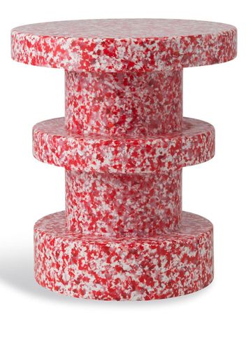 Normann Copenhagen Bit stool stack - Rot