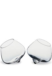 Normann Copenhagen 2er-Set Cognac-Gläser - Nude