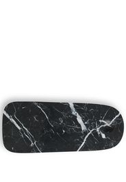 Normann Copenhagen Kleine 'Pebble' Platte - Schwarz