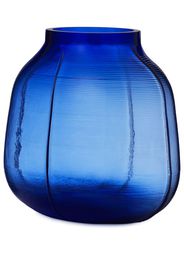 Normann Copenhagen Mittelgroße 'Step' Vase - Blau