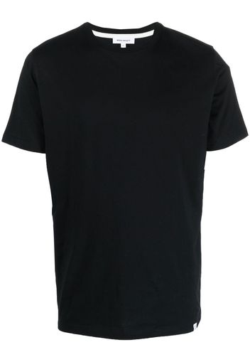 Norse Projects crew neck T-shirt - Schwarz