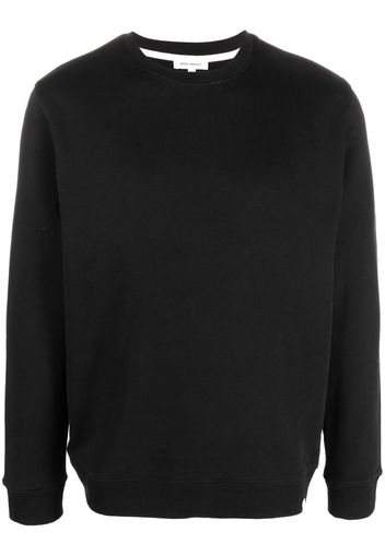 Norse Projects crew-neck long-sleeve jumper - Schwarz