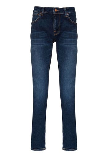 Nudie Jeans Terry skinny jeans - Blau