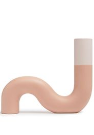 Nuove Forme Pidou S-shape vase - Rosa