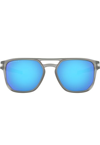 Oakley 'Latch' Sonnenbrille - Grau