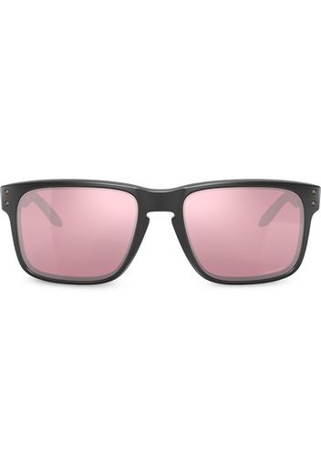 Oakley 'Holbrook' Sonnenbrille - Schwarz