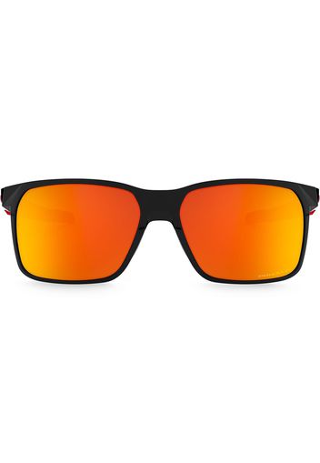 Oakley Sonnenbrille mit Farbverlauf - Schwarz