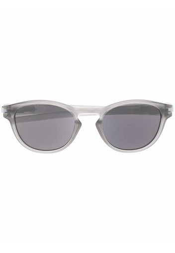 Oakley Latch round frame sunglasses - Grau