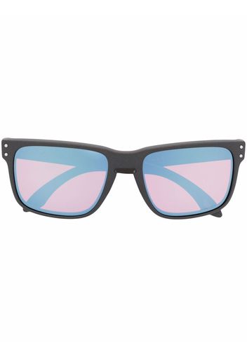 Oakley Holbrook square frame sunglasses - Grau