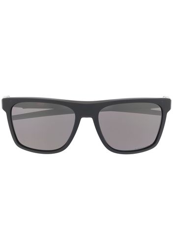 Oakley Sonnenbrille mit eckigem Gestell - Schwarz