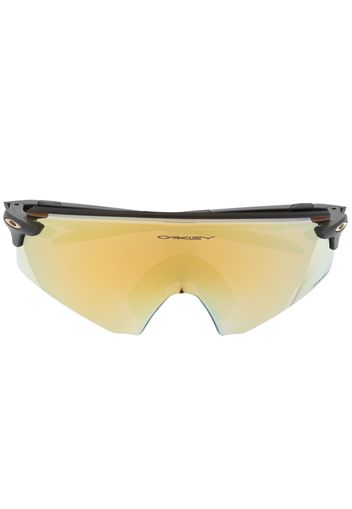 Oakley Encoder square-frame sunglasses - Schwarz