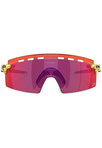 Oakley 2023 Tour De France™ Encoder Strike Vented oversize-frame sunglasses - Rosa