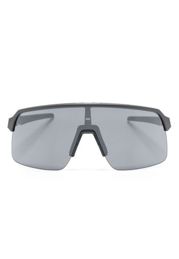 Oakley Sutro Lite shield-frame sunglasses - Schwarz