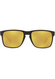 Oakley Sonnenbrille mit farbigen Gläsern - Schwarz