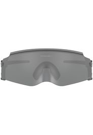 Oakley Kato Visier-Sonnenbrille - Grau