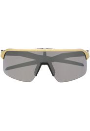 Oakley Sutro Lite mask-frame sunglasses - Schwarz