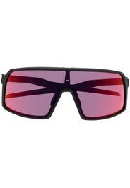 Oakley square-frame glasses - Schwarz