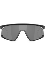 Oakley BXTR oversize-frame sunglasses - Schwarz