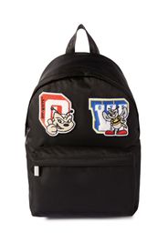 Off-White Kids College Rucksack - Schwarz