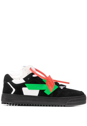 Off-White 'Arrows' Sneakers - Schwarz