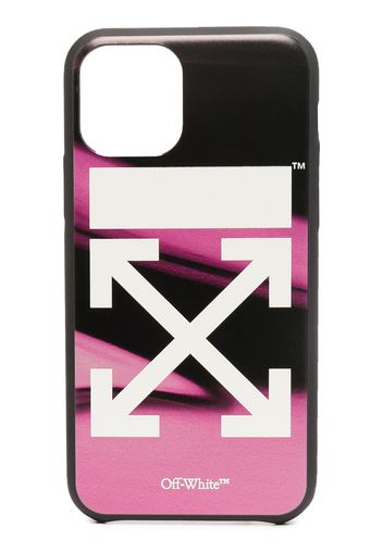 Off-White iPhone 11 Pro-Hülle - Rosa