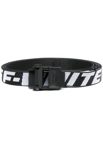 Off-White Industrial Gürtel - Schwarz