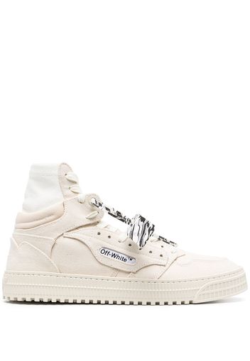 Off-White Off-Court 3.0 High-Top-Sneakers - Nude