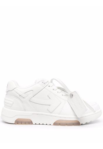 Off-White Out Of Office Sneakers - Weiß