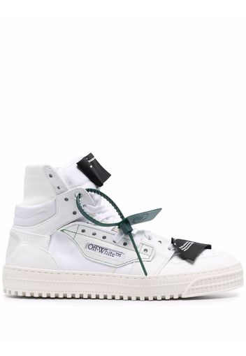 Off-White 3.0 Off Court High-Top-Sneakers - Weiß