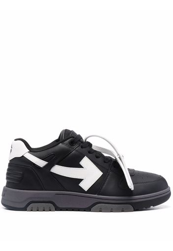 Off-White OUT OF OFFICE BLACK WHITE - Schwarz