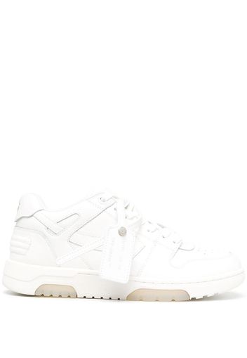 Off-White Out of Office OOO Sneakers - Weiß