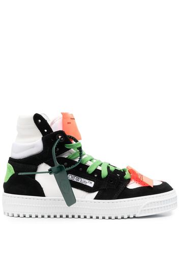 Off-White Off-Court 3.0 High-Top-Sneakers - Weiß