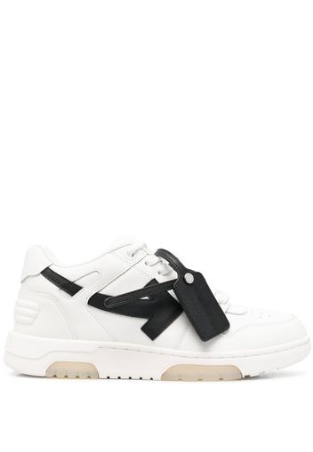 Off-White Out of Office Sneakers - Weiß