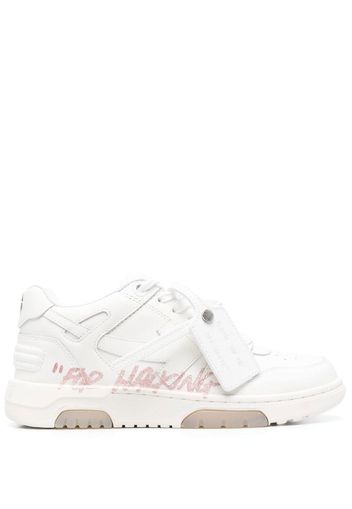 Off-White For Walking Sneakers - Weiß