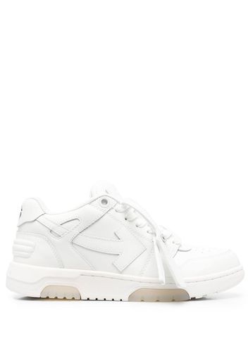 Off-White Out of Office Sneakers - Weiß