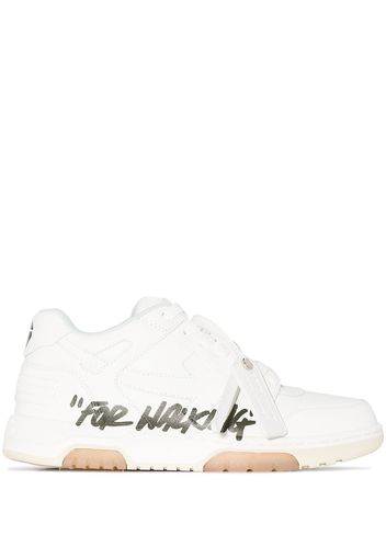 Off-White Out Of Office Sneakers - Weiß