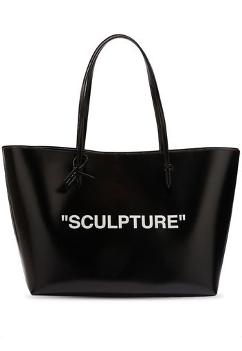 Off-White Day Off tote bag - Schwarz