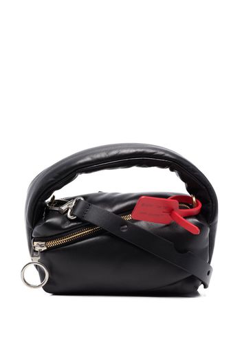 OFF-WHITE Pump Pouch 19 tote bag - Schwarz