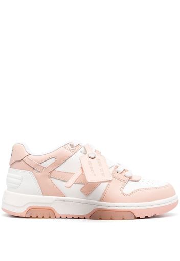 Off-White OUT OF OFFICE CALF LEATHER - POWDER WHITE