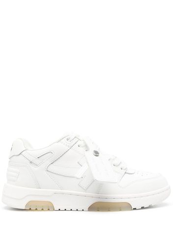 Off-White Out Of Office low-top sneakers - WHITE NO COLOR