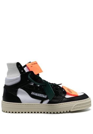 Off-White 3.0 Off Court high-top sneakers - Weiß